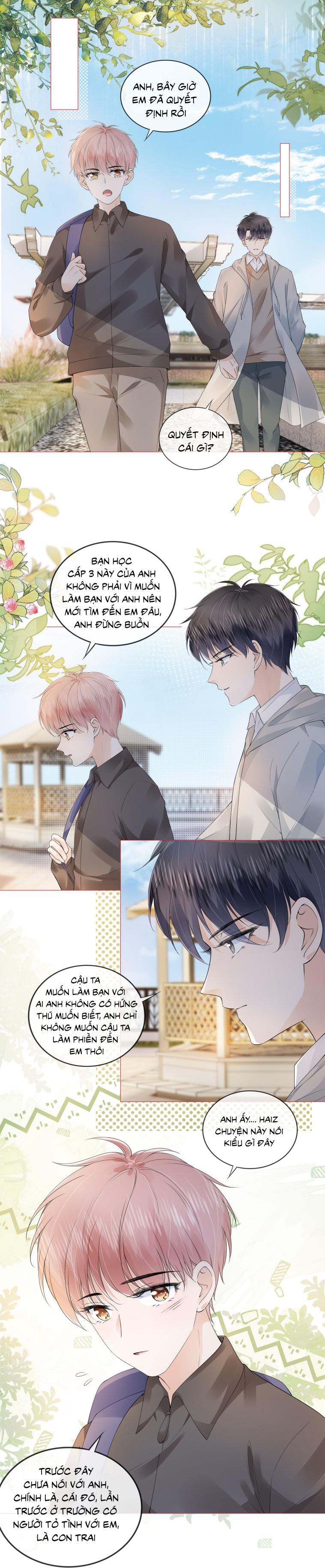 Tri Bỉ - Chương 33