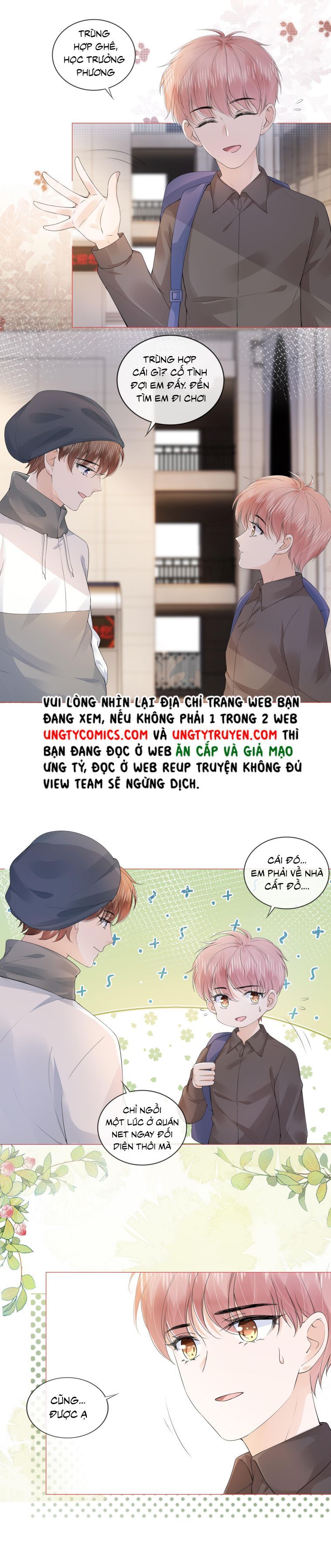 Tri Bỉ - Chương 33