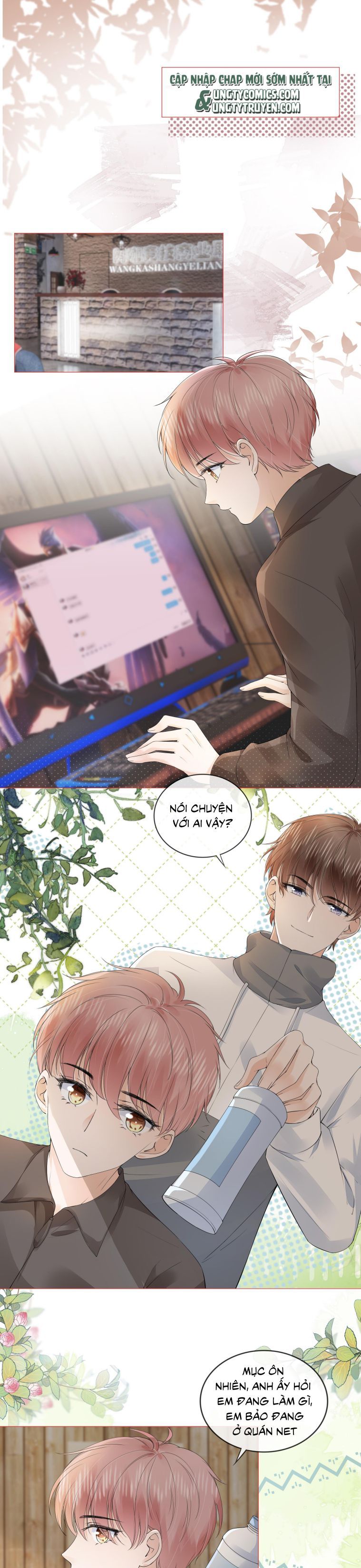 Tri Bỉ - Chương 33