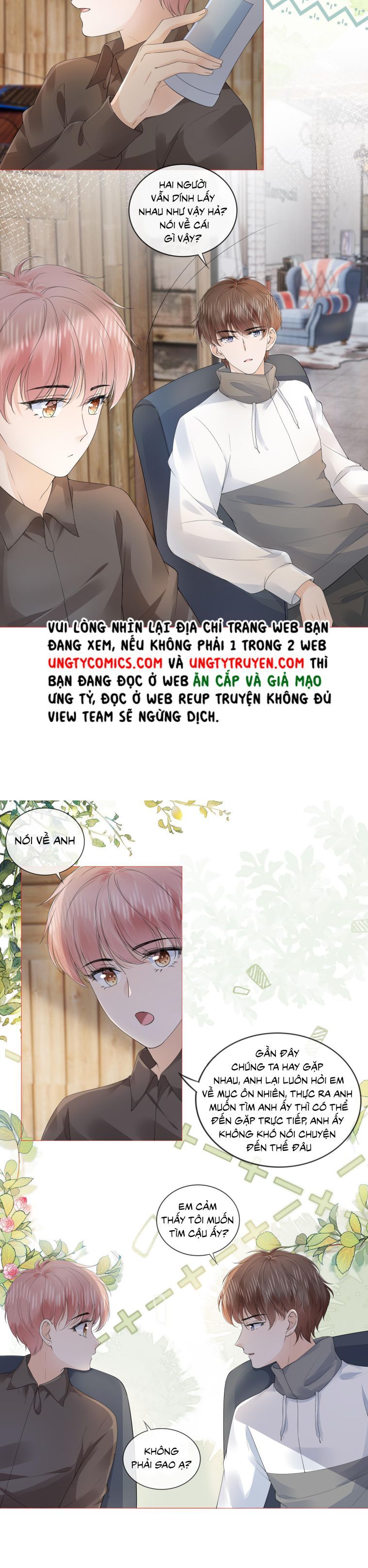 Tri Bỉ - Chương 33