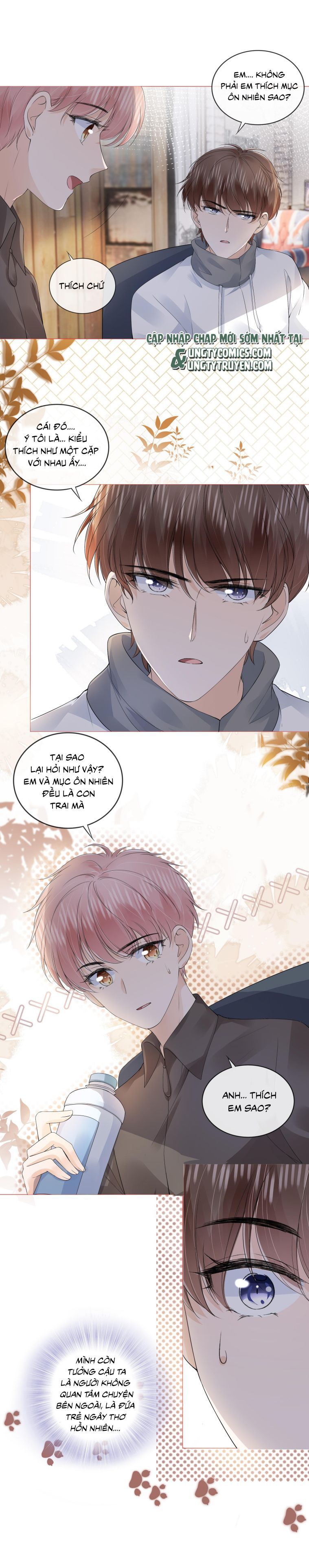 Tri Bỉ - Chương 33