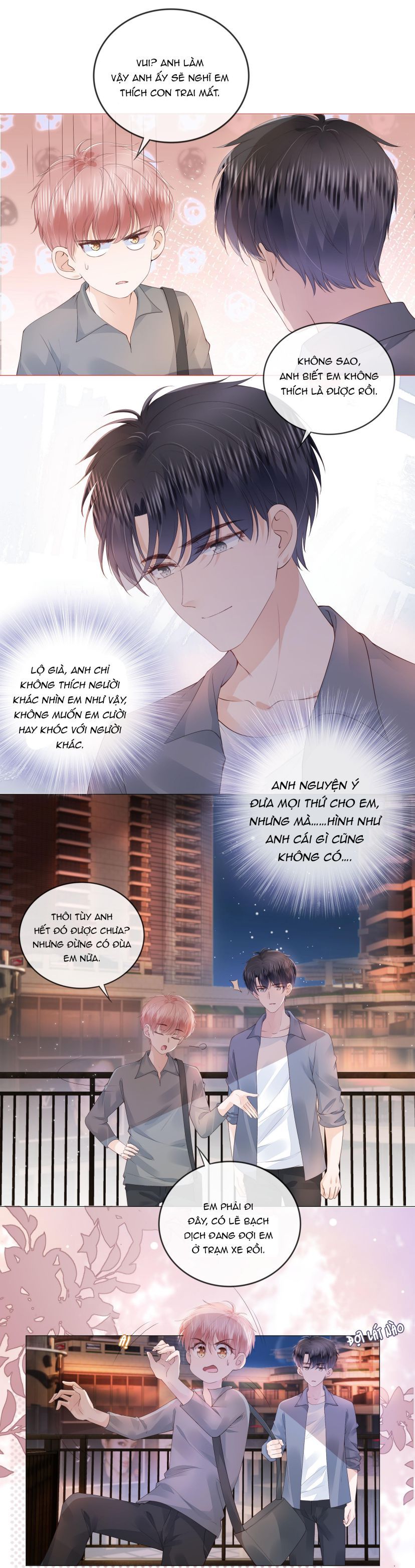 Tri Bỉ - Chương 34