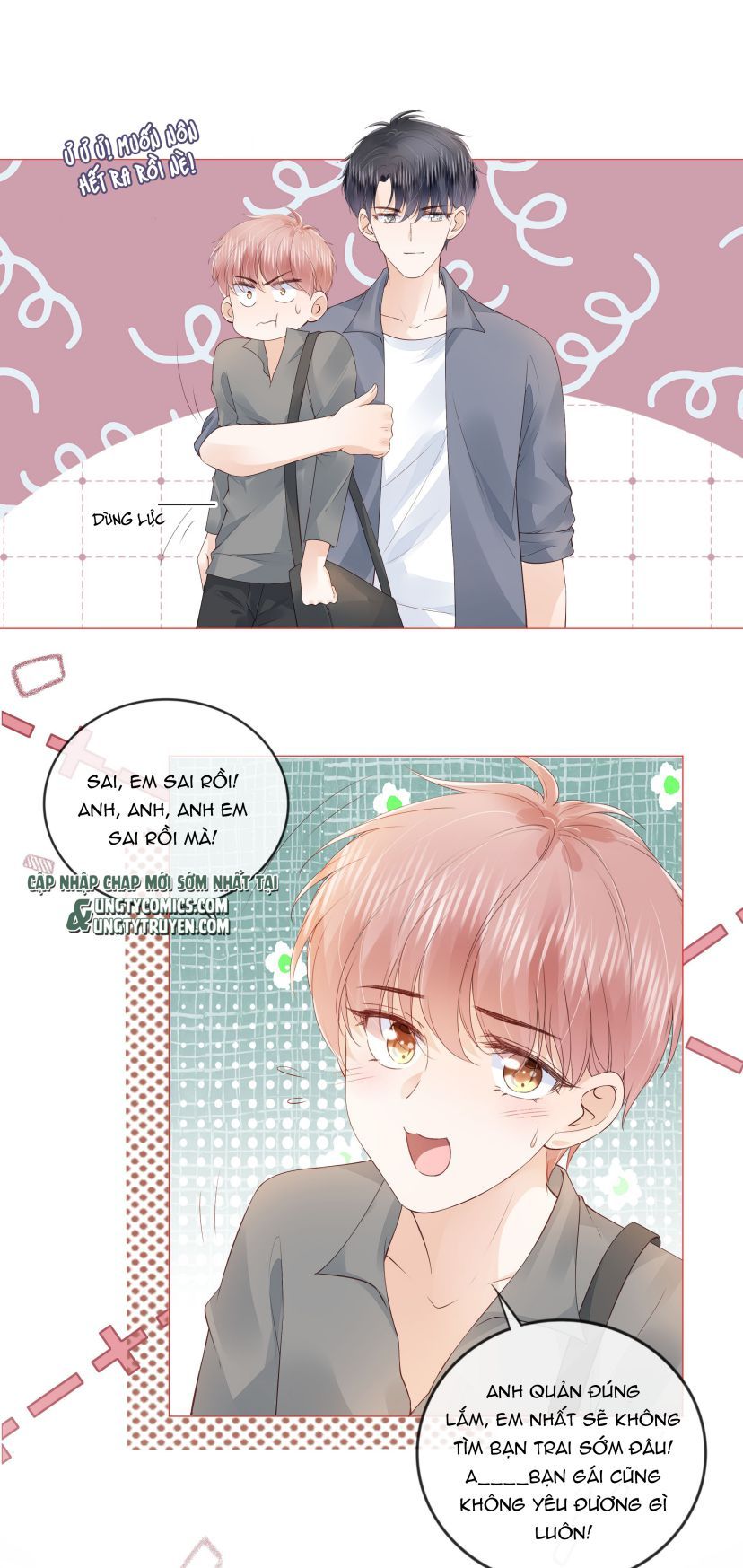 Tri Bỉ - Chương 34