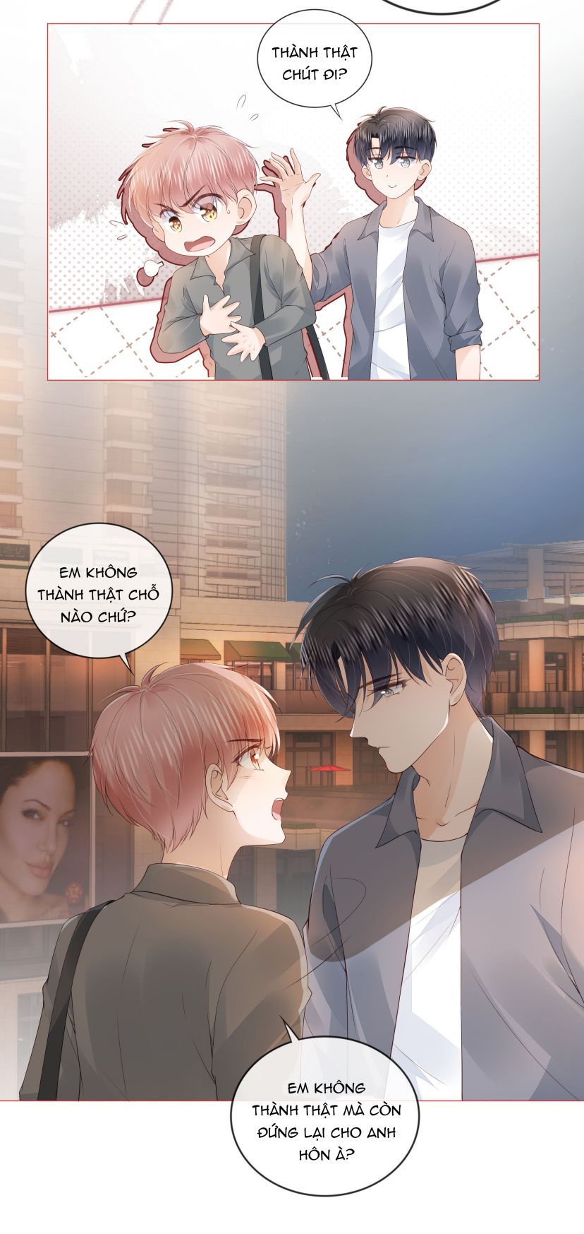Tri Bỉ - Chương 34