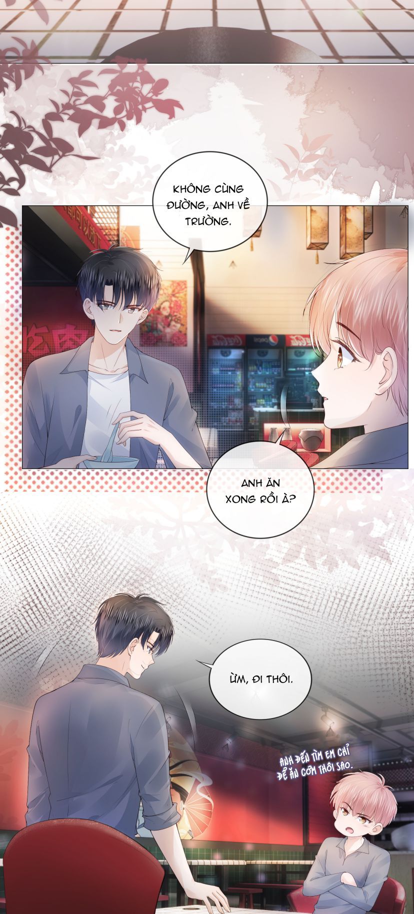 Tri Bỉ - Chương 34
