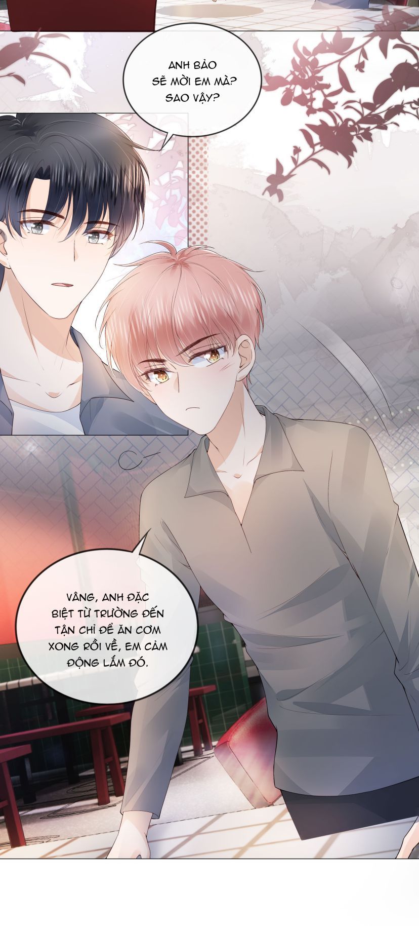 Tri Bỉ - Chương 34
