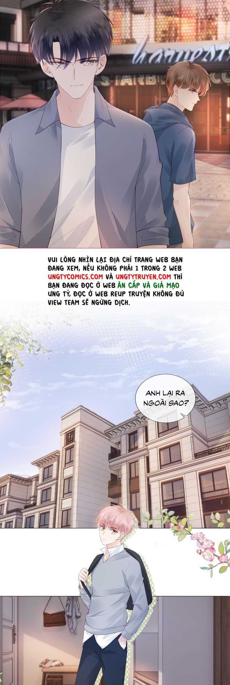 Tri Bỉ - Chương 35