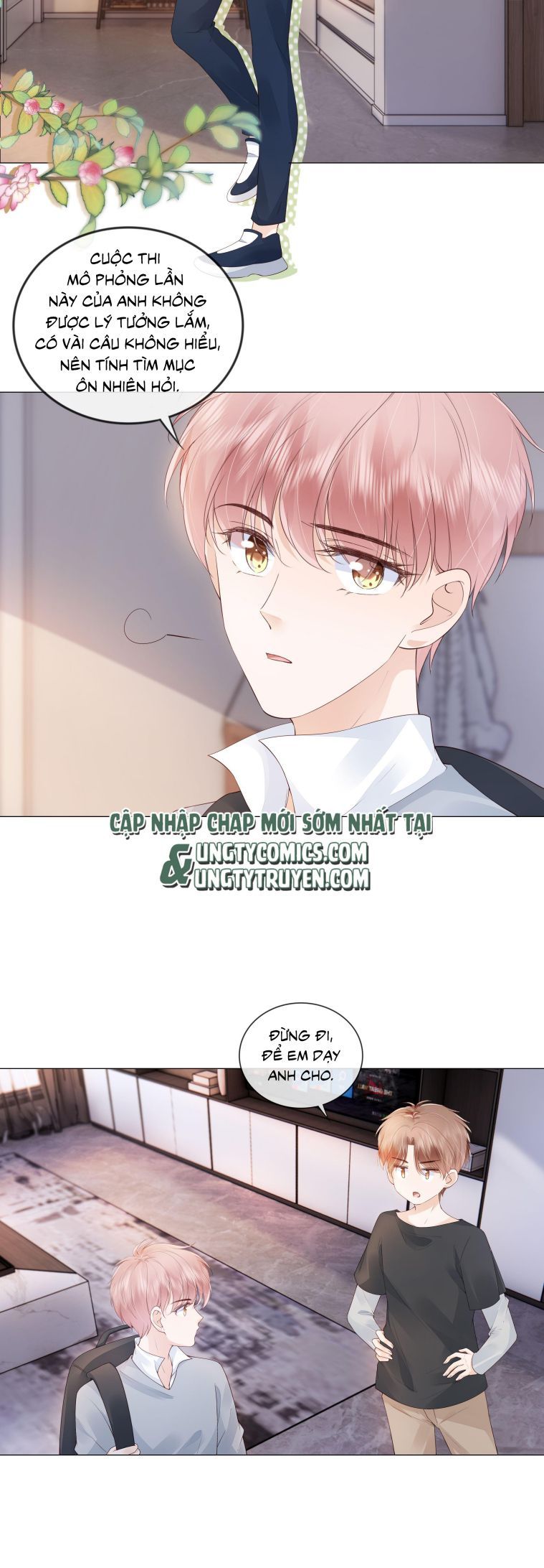 Tri Bỉ - Chương 35