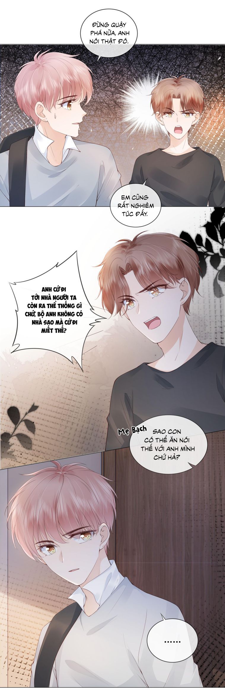 Tri Bỉ - Chương 35