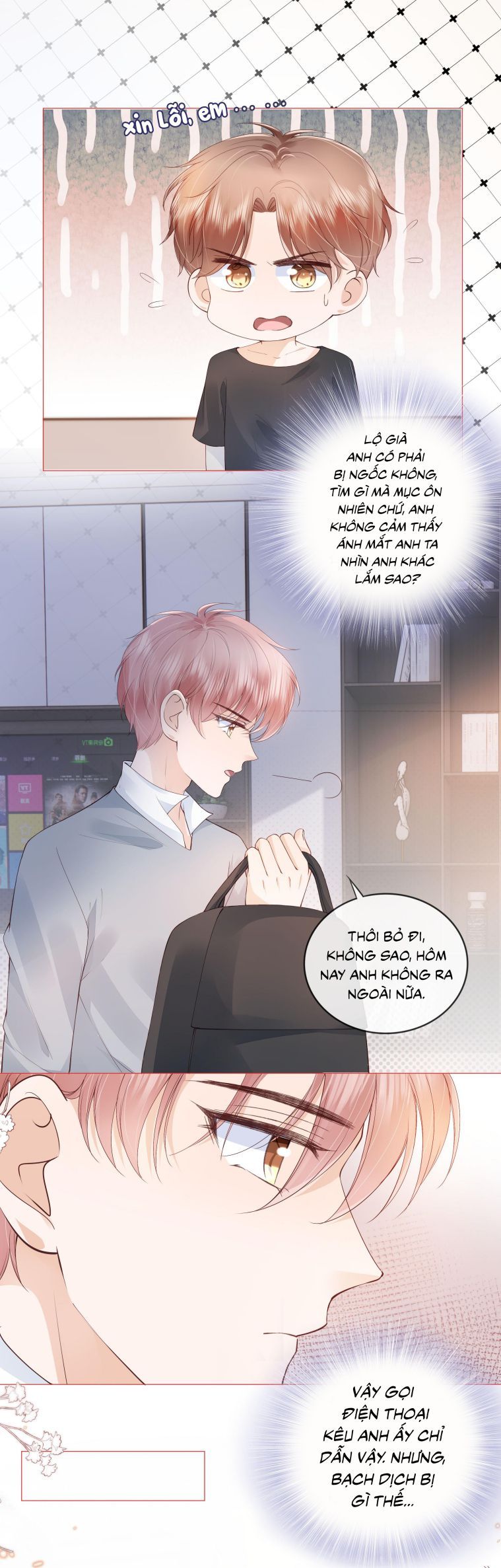 Tri Bỉ - Chương 35