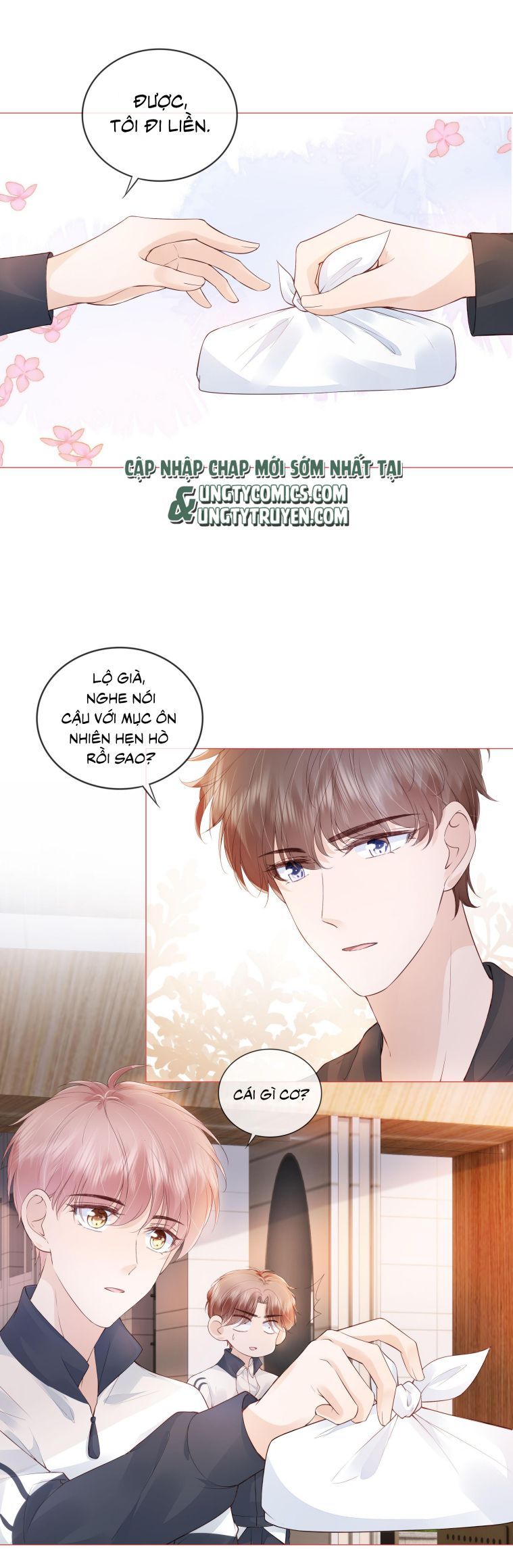 Tri Bỉ - Chương 35