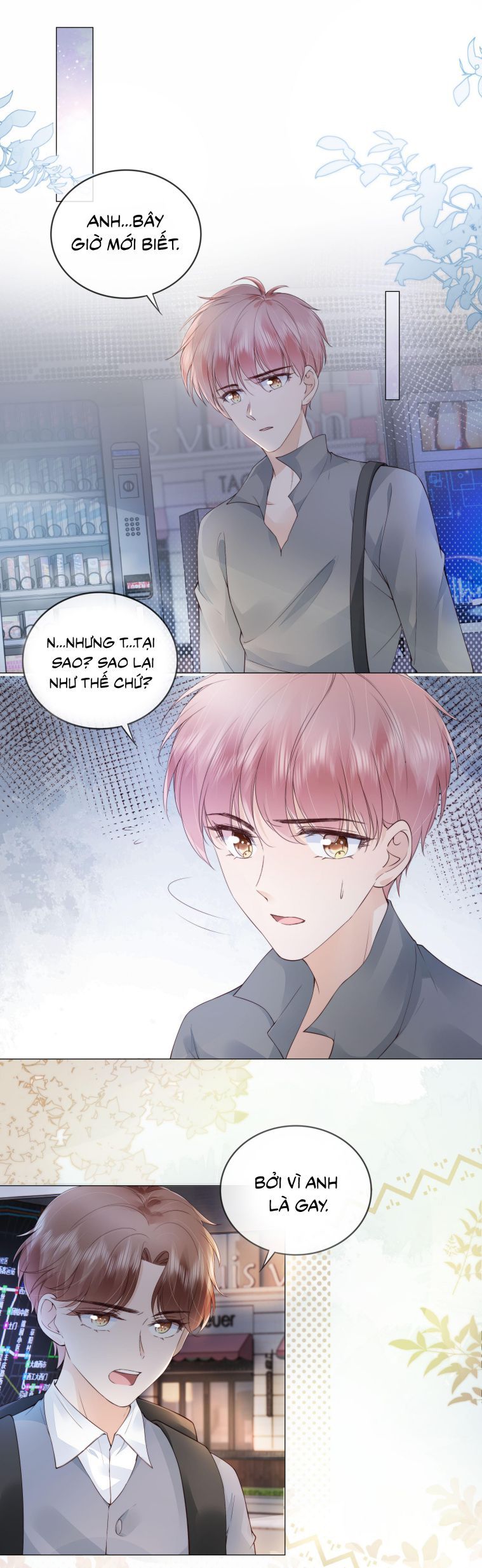 Tri Bỉ - Chương 35