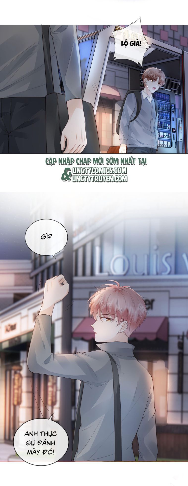 Tri Bỉ - Chương 35