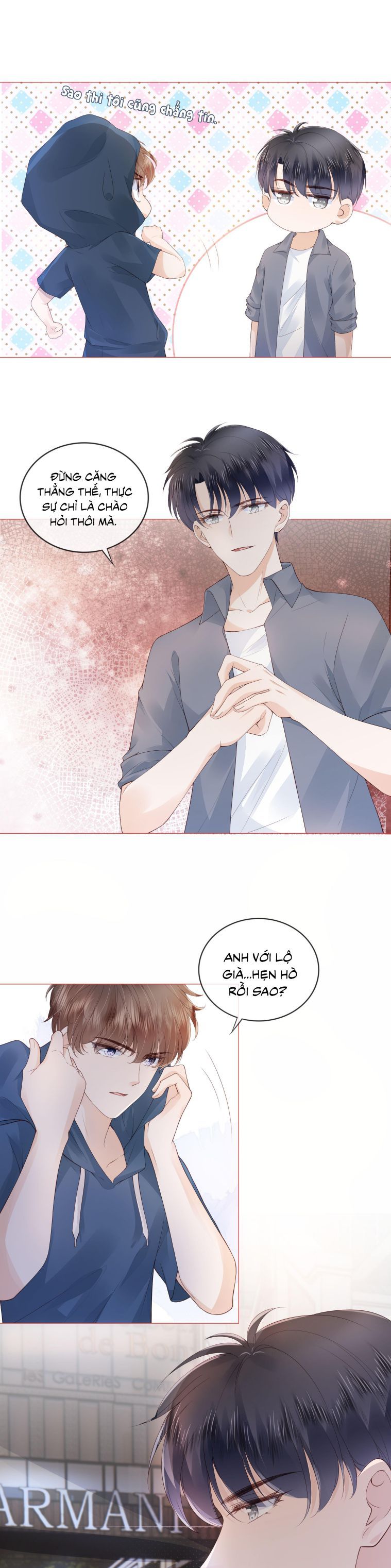 Tri Bỉ - Chương 35