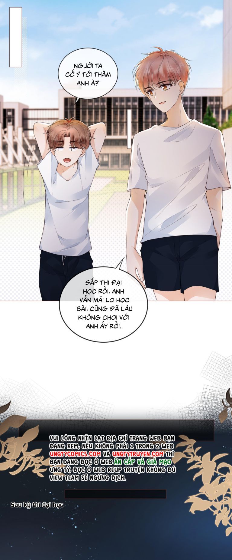 Tri Bỉ - Chương 36