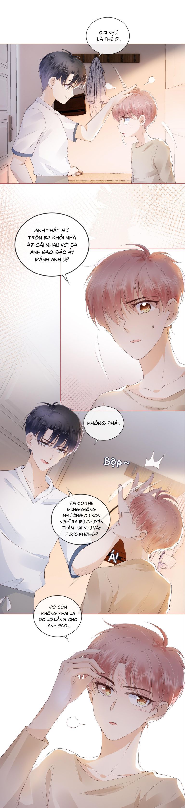 Tri Bỉ - Chương 36