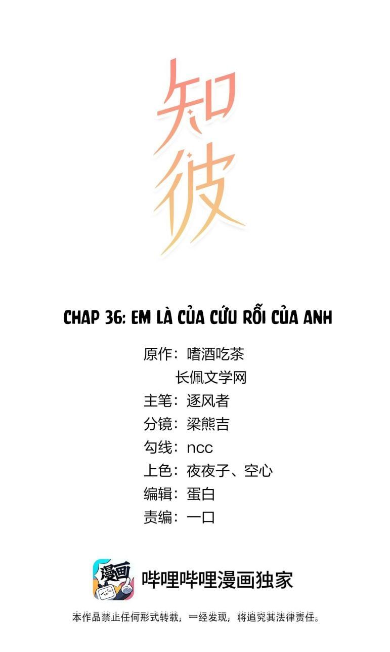 Tri Bỉ - Chương 36