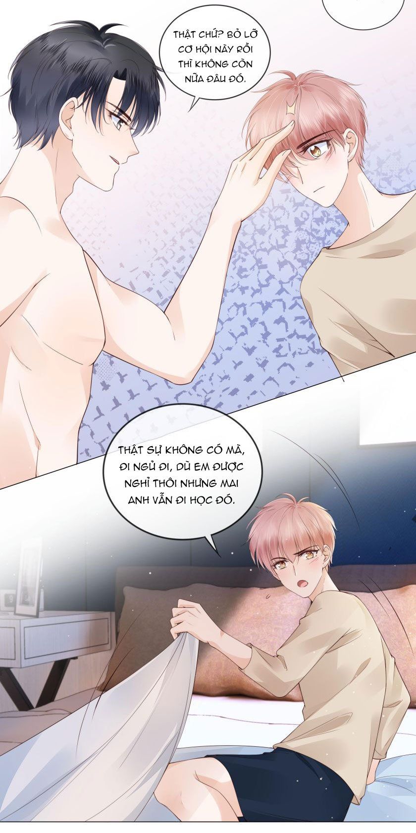 Tri Bỉ - Chương 37