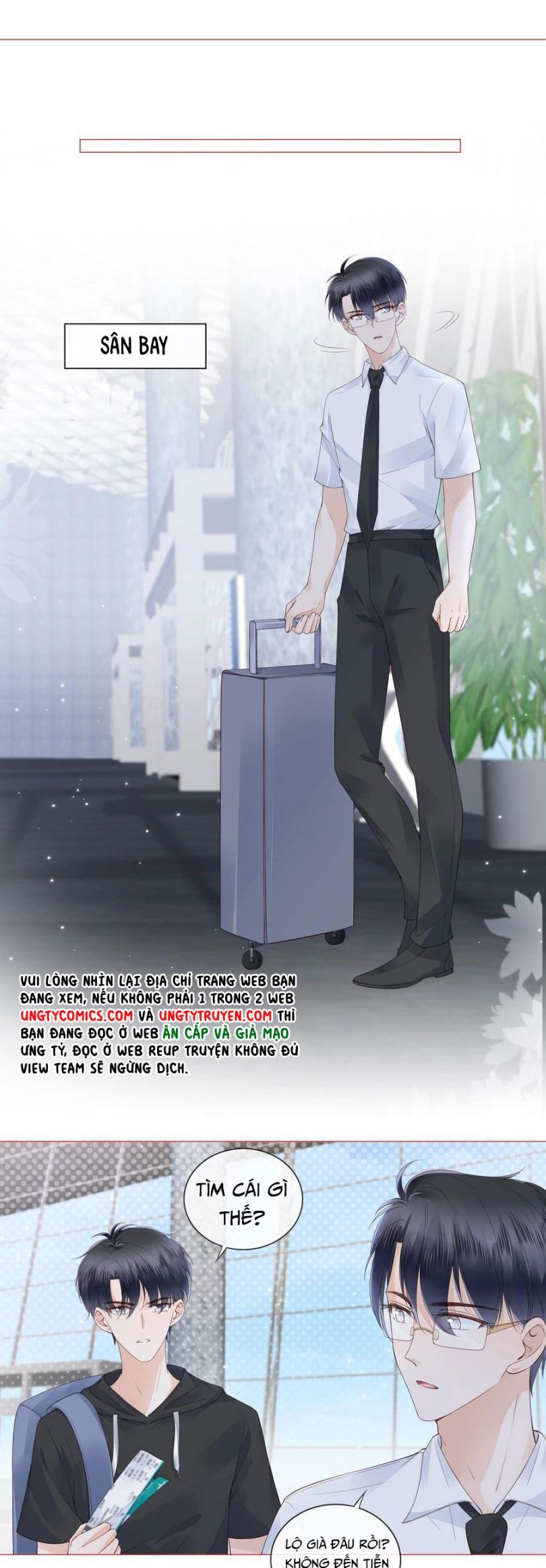 Tri Bỉ - Chương 38