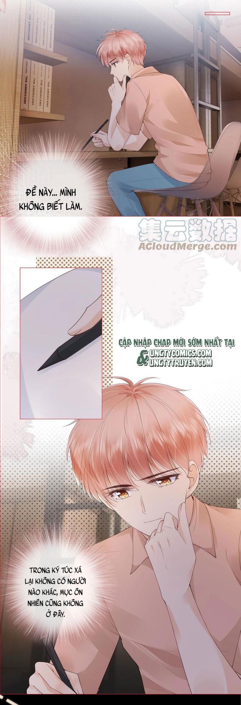 Tri Bỉ - Chương 38