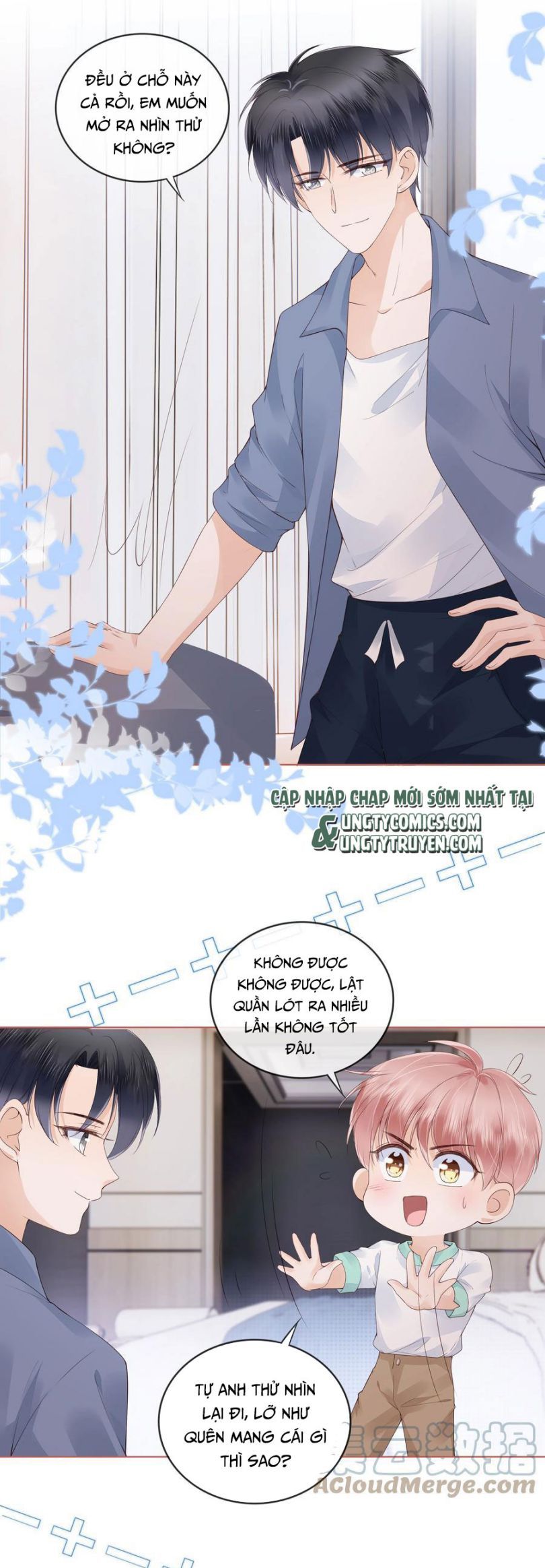 Tri Bỉ - Chương 38