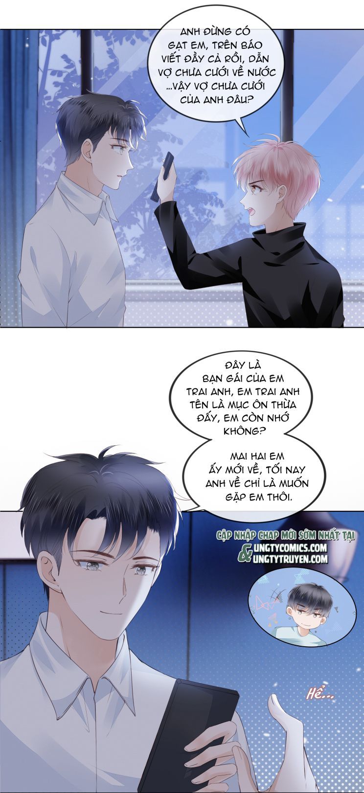 Tri Bỉ - Chương 41