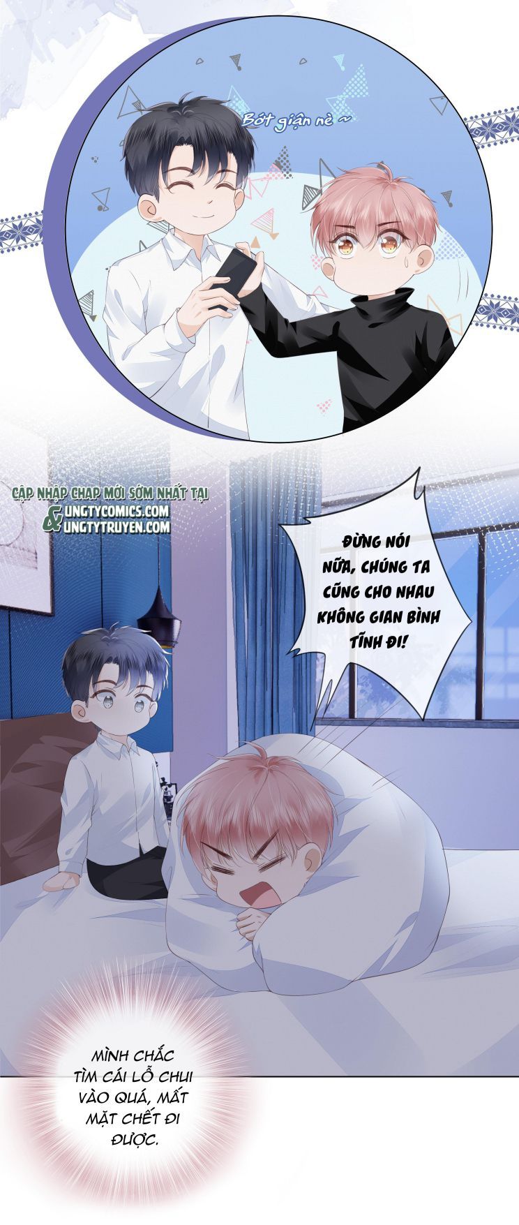 Tri Bỉ - Chương 41