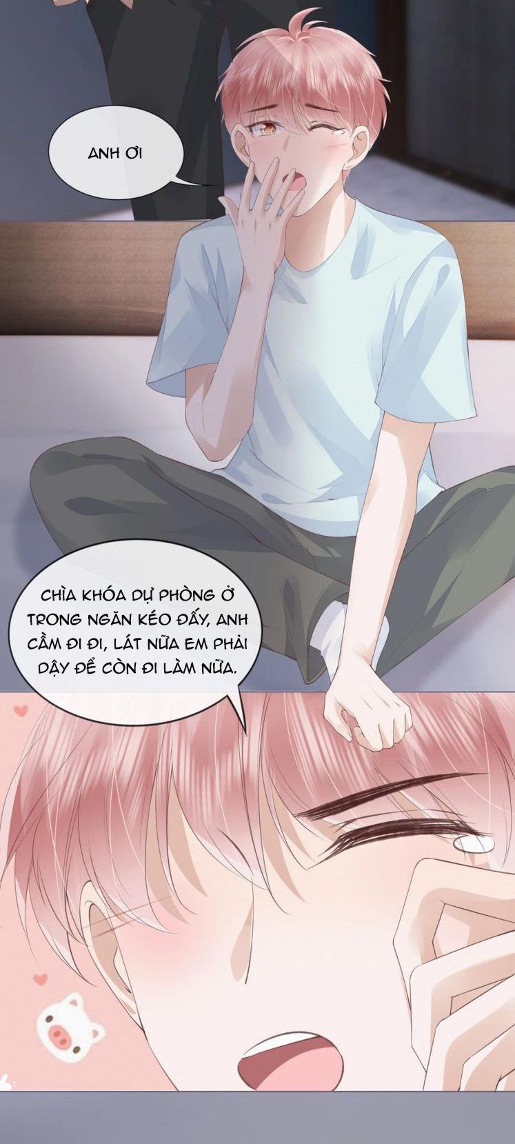 Tri Bỉ - Chương 43