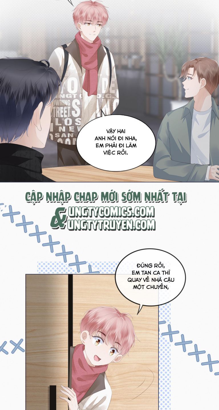 Tri Bỉ - Chương 44