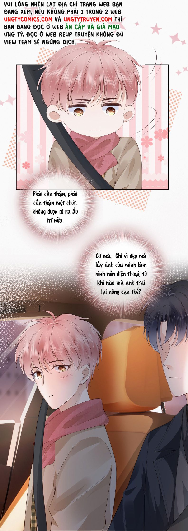 Tri Bỉ - Chương 47