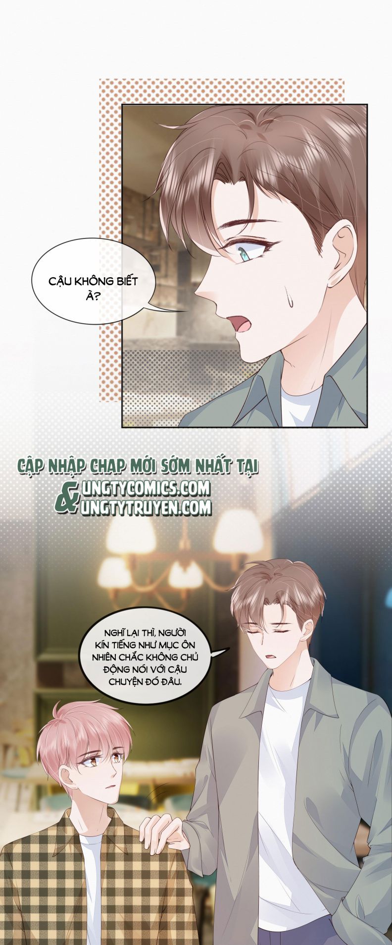 Tri Bỉ - Chương 47