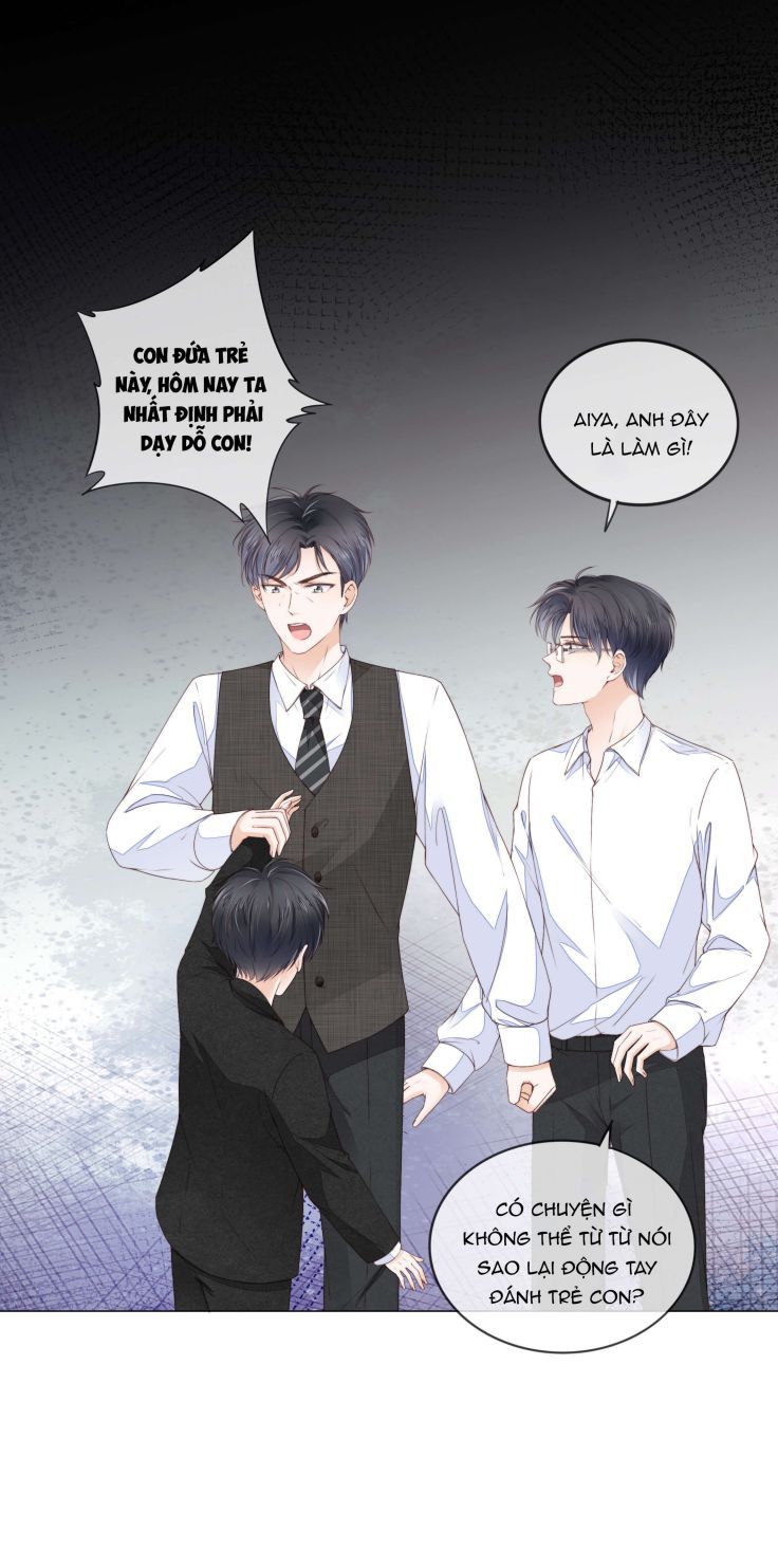 Tri Bỉ - Chương 5