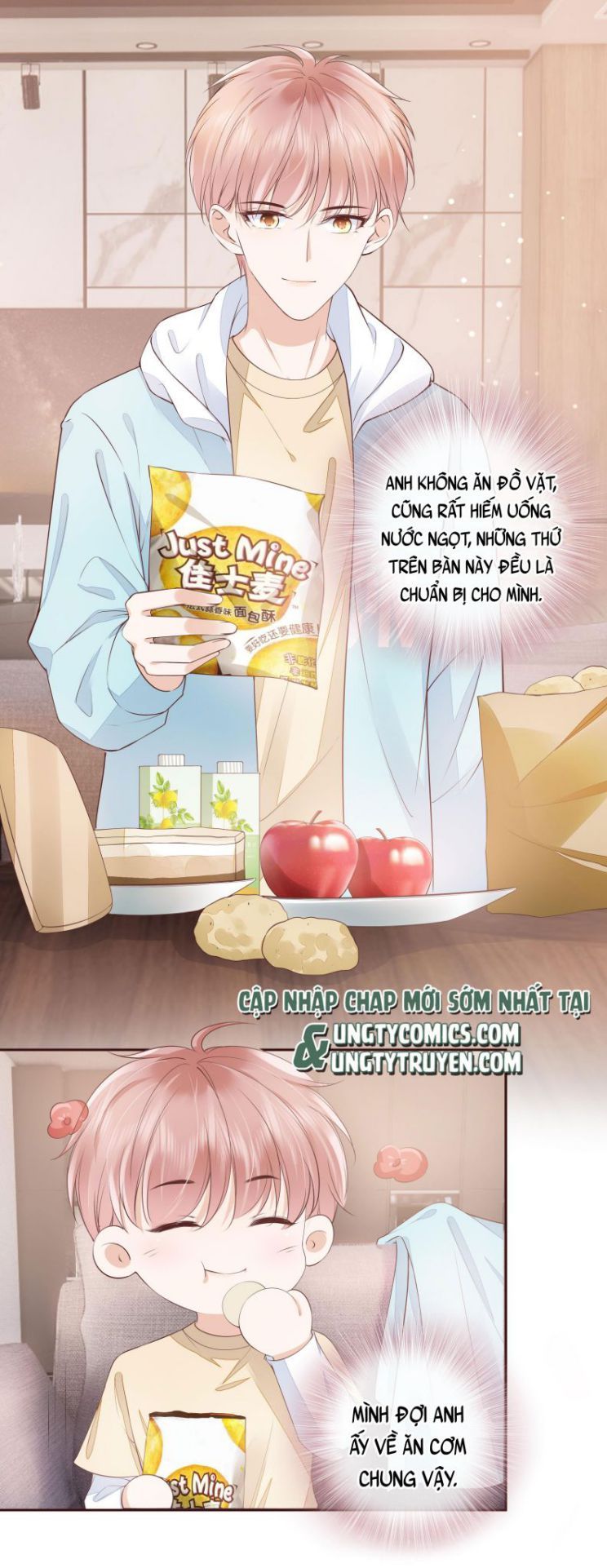 Tri Bỉ - Chương 50