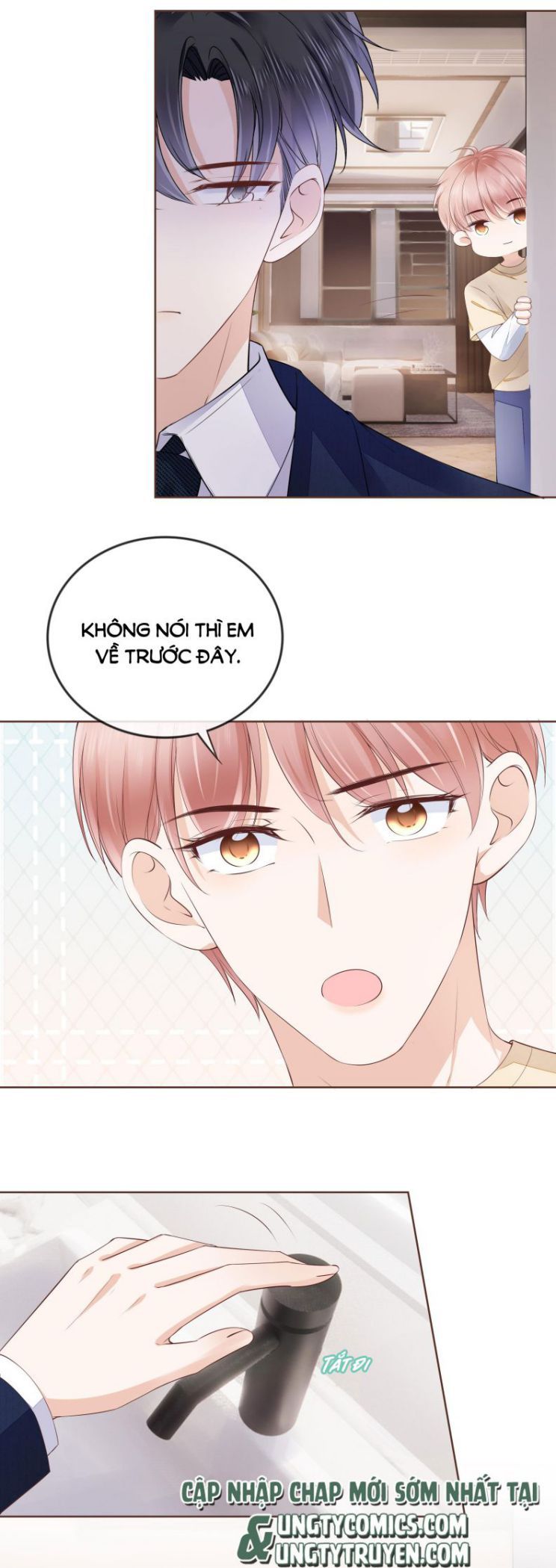 Tri Bỉ - Chương 50