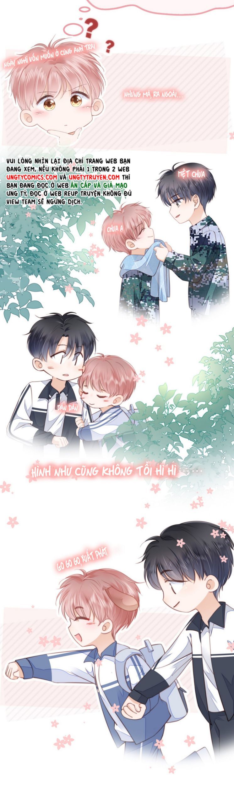 Tri Bỉ - Chương 58