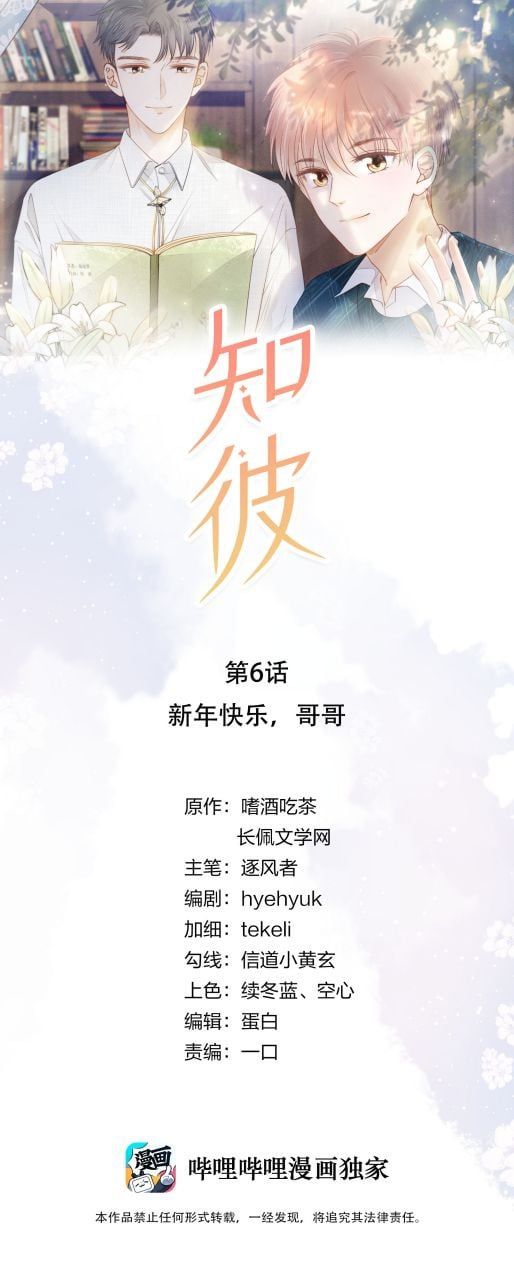 Tri Bỉ - Chương 6
