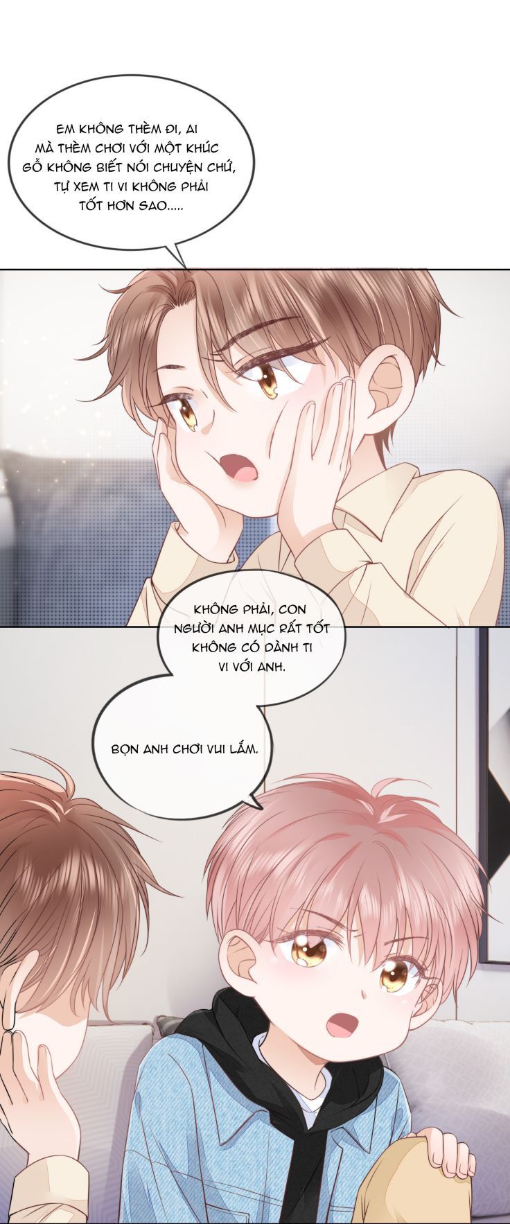 Tri Bỉ - Chương 6