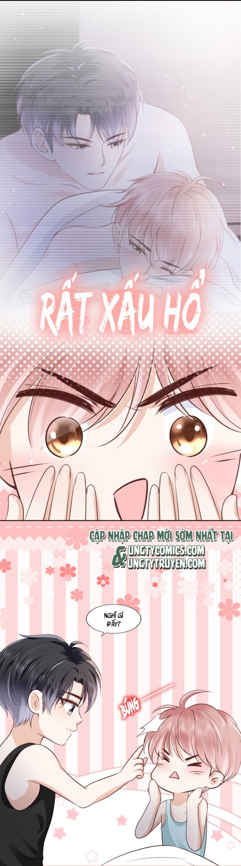 Tri Bỉ - Chương 61