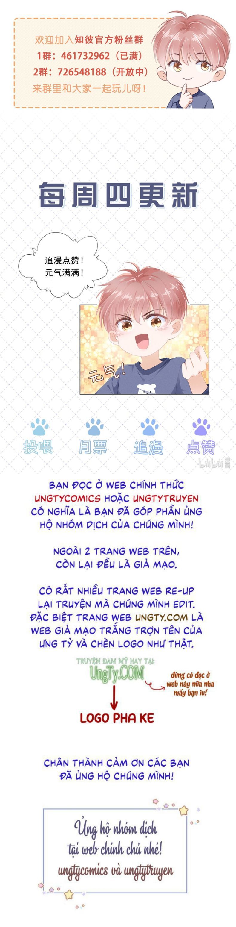 Tri Bỉ - Chương 67