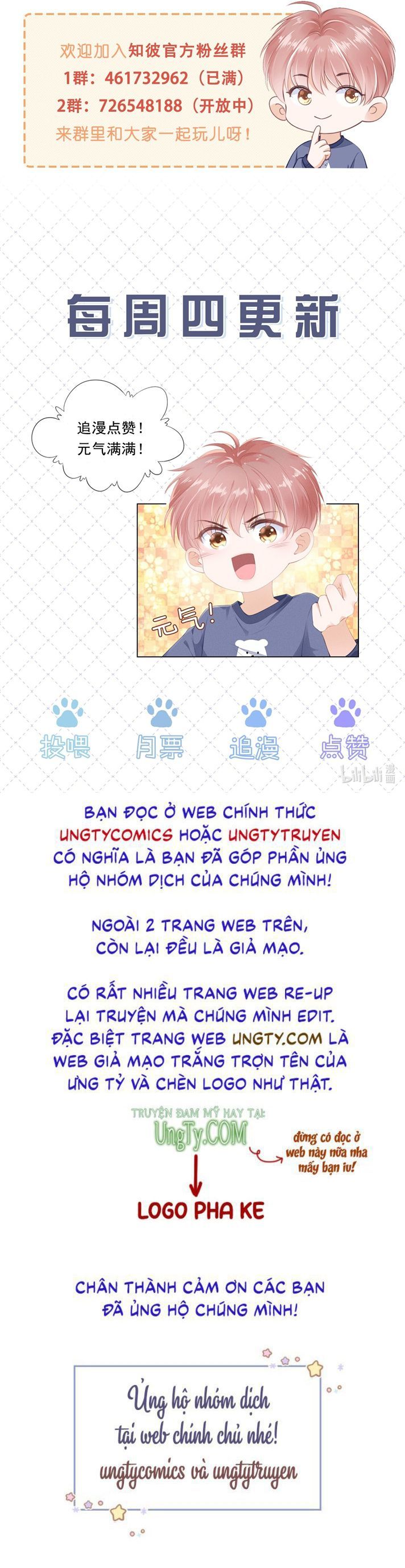 Tri Bỉ - Chương 69