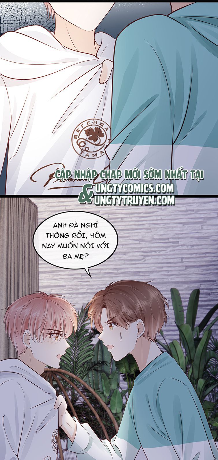Tri Bỉ - Chương 71