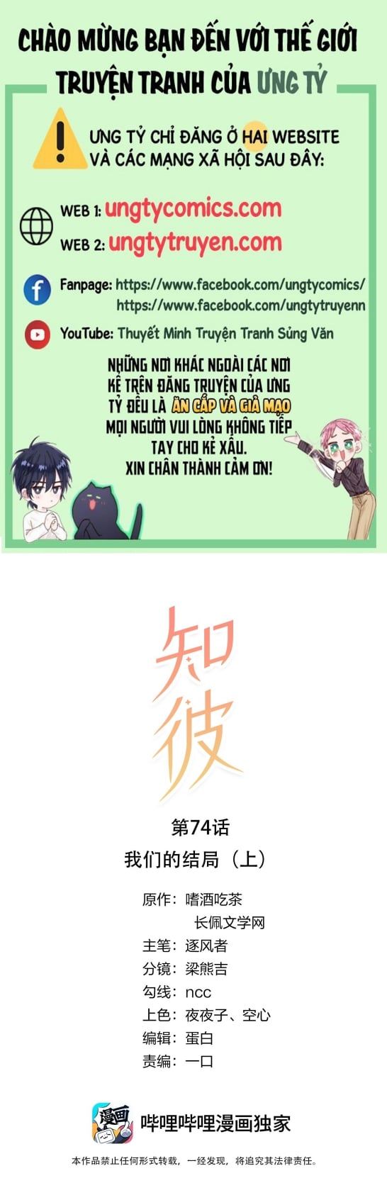 Tri Bỉ - Chương 74