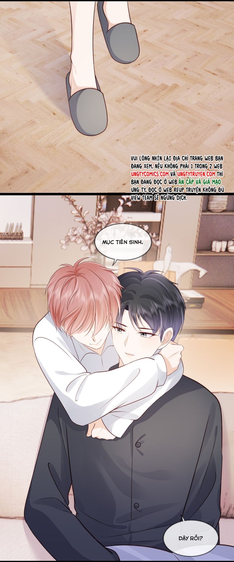 Tri Bỉ - Chương 74