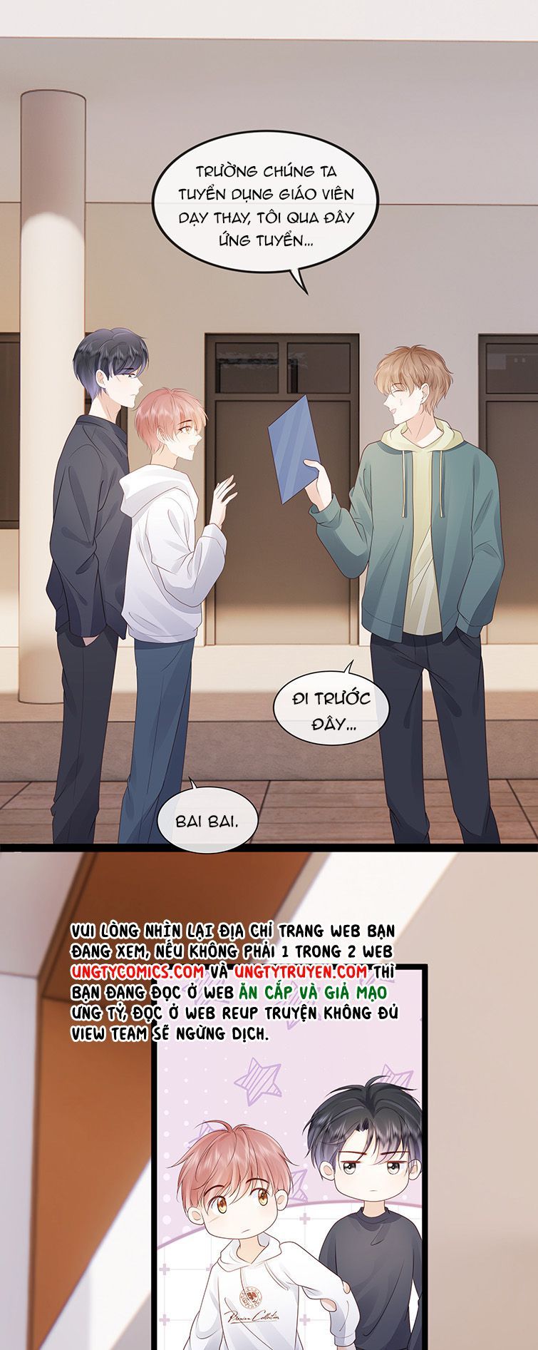 Tri Bỉ - Chương 75