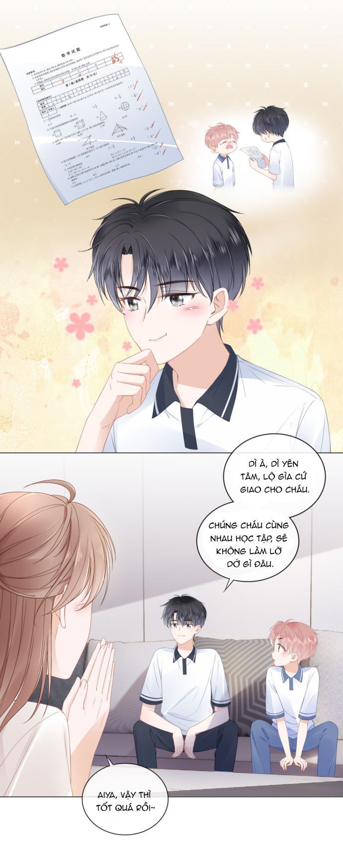Tri Bỉ - Chương 8