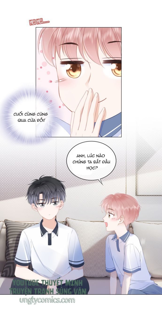 Tri Bỉ - Chương 8