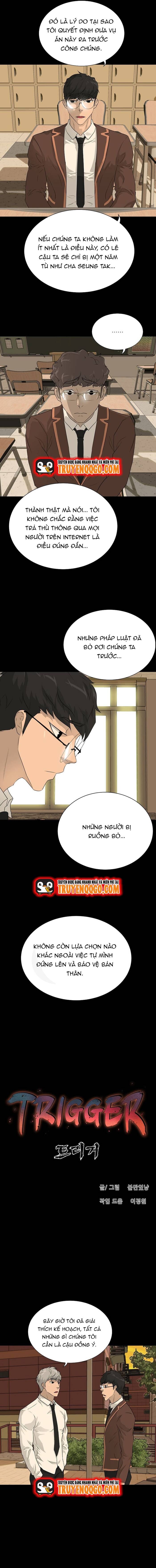 Trigger - Chương 49
