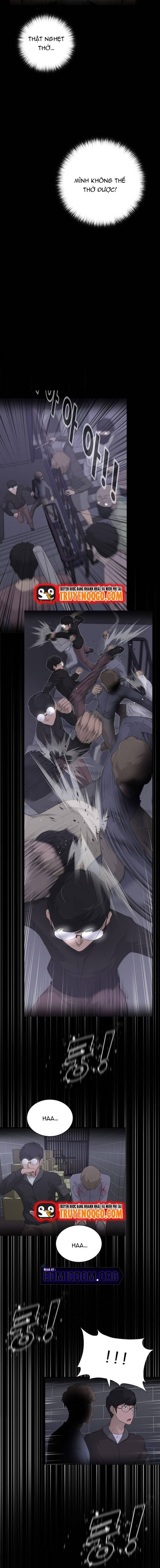 Trigger - Chương 49