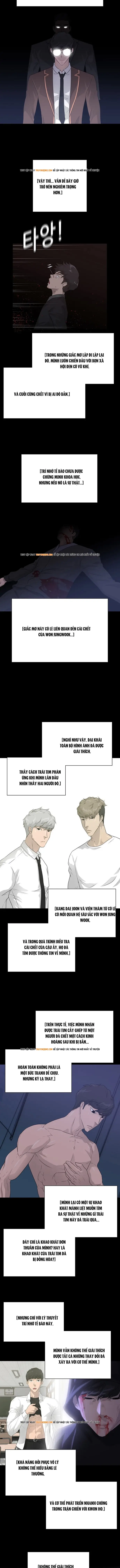 Trigger - Chương 50