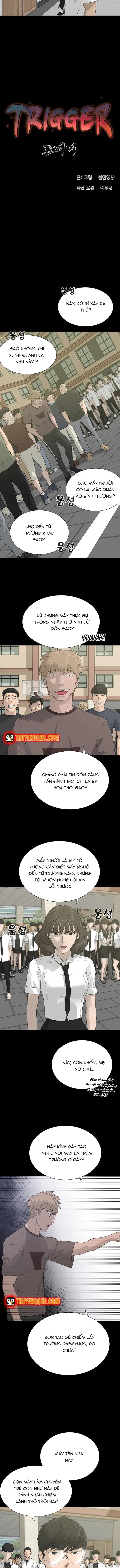 Trigger - Chương 52